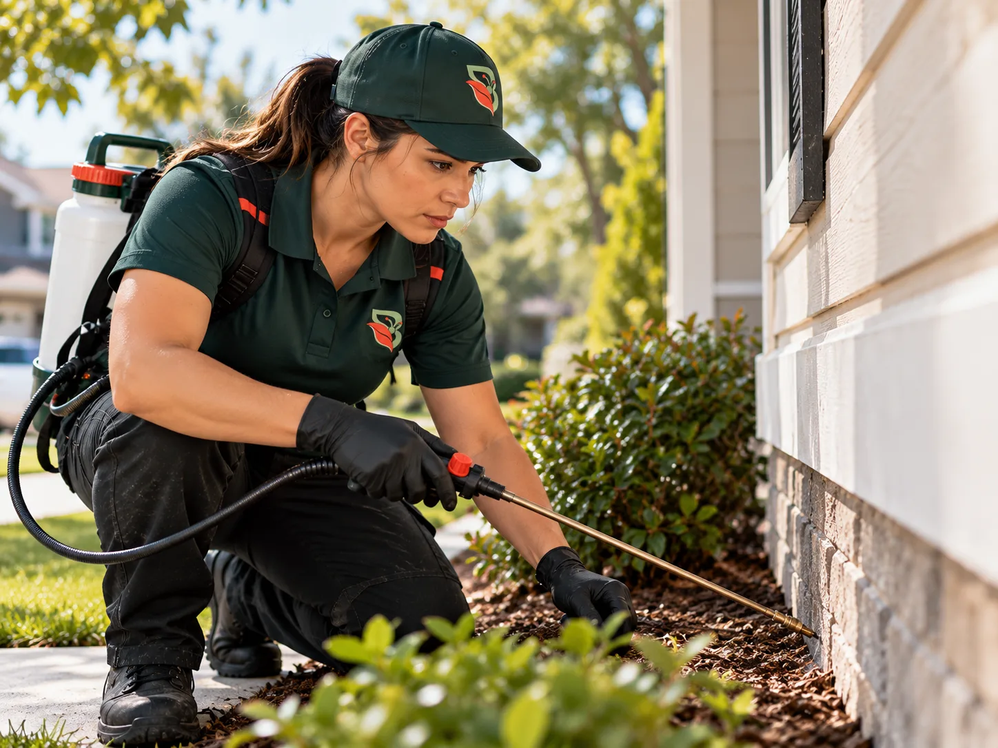 Pest Control company in Hornbrook, CA