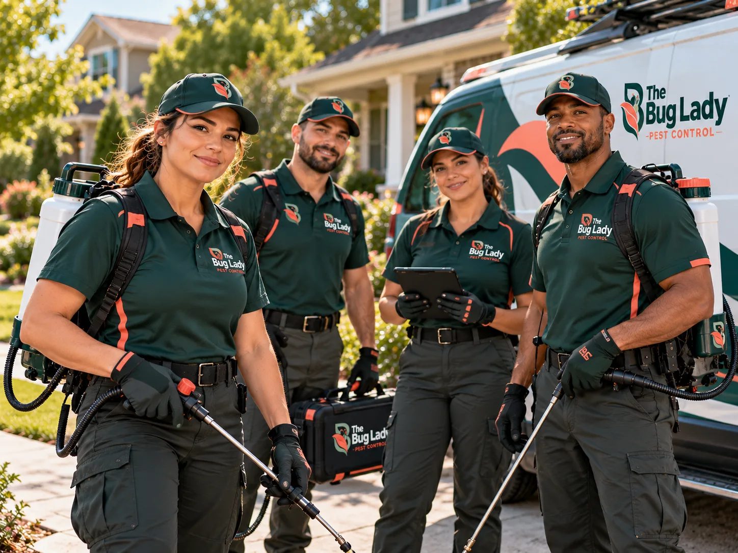 Pest Control in Hornbrook, CA near me